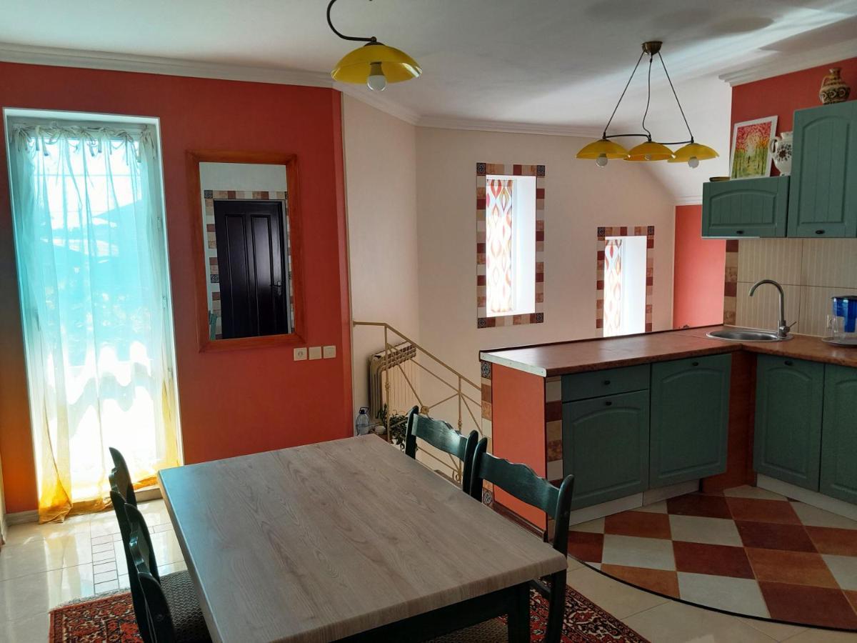 Apartment The Sunrise House 丰坦卡 外观 照片